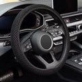 Elastic Breathable Steering Wheel Cover
