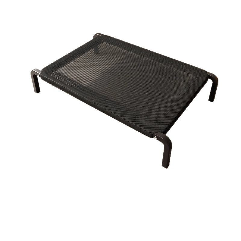Portable Dog Bed with Mesh Design