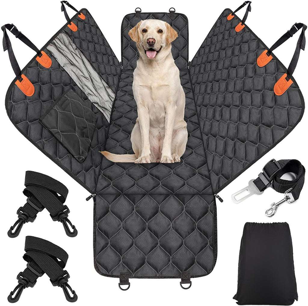 Waterproof Car Pet Seat Cushion with Oxford Cloth