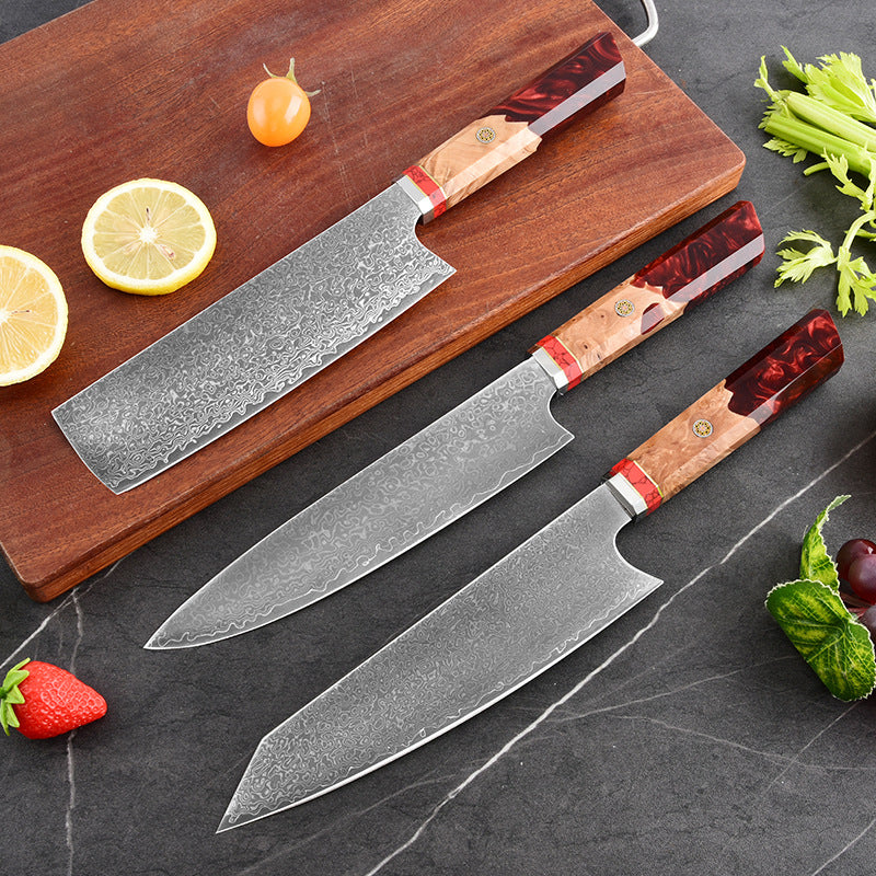 Japanese Small Kitchen Knife